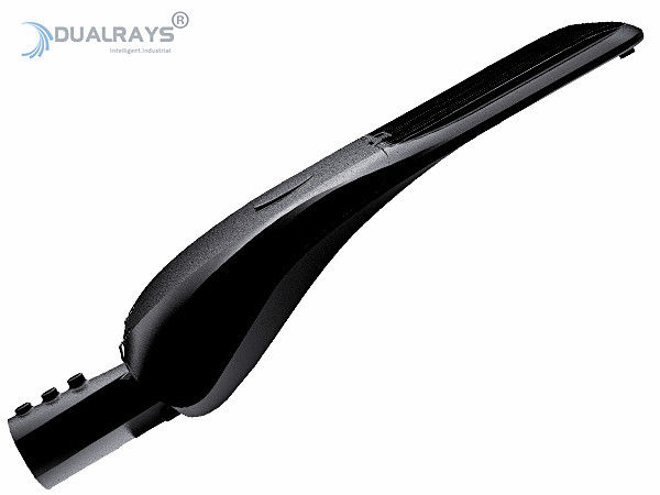 180W Yüksek Güçlü Led Sokak Lambası 140LPW IP66 IK08 50000H Ömrü CE RoHS Onayı