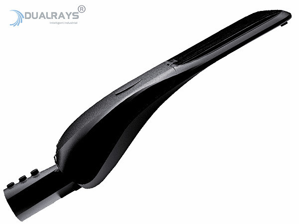 Dualrays S4 Serisi 150W Dış Mekan LED Sokak Lambaları IP66 Suya Dayanıklı Alüminyum Muhafaza CE Onaylı