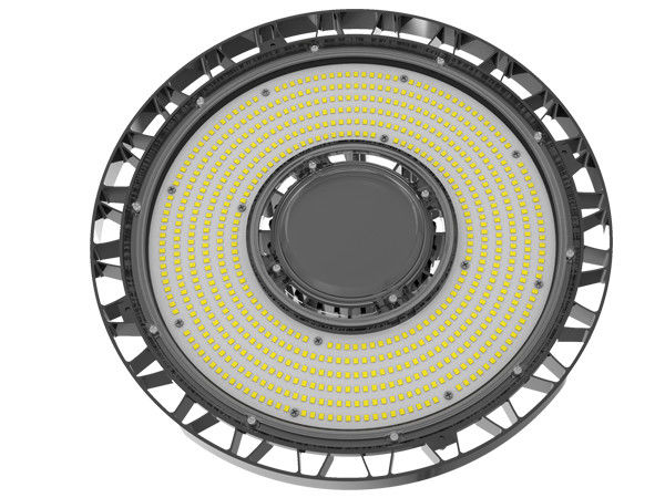 100W HB3 Eco Dahili Sürücü İnce Versiyonu UFO LED High Bay 5 Yıl Garanti