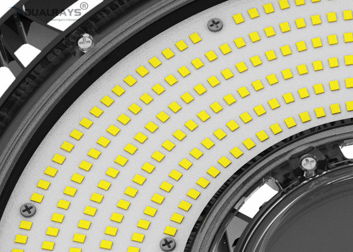Endüstriyel Uygulama Alanları İçin 200W UFO Led Yüksek Bay Işık IP65 ve IK08