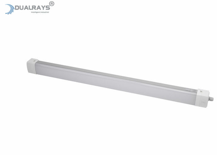 Kolay Kurulum için Toz Korumalı Kolay Kullanım 40W 6400lm LED Tri Proof Hafif Toka Uç Bardağı