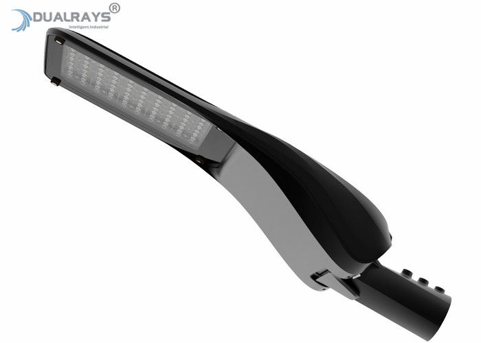 Rood Güvenliği için 90W Düz Dış Mekan LED Sokak Lambaları 5 Yıl Garanti