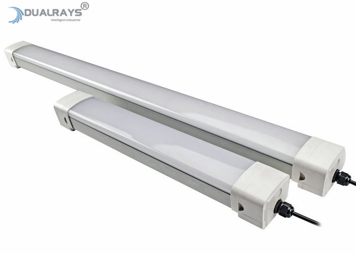 Dualrays D5 Serisi 50W 5ft Yüksek Lümen Led Tri Proof Işık 5 Yıl Garanti İç Mekan Uygulaması