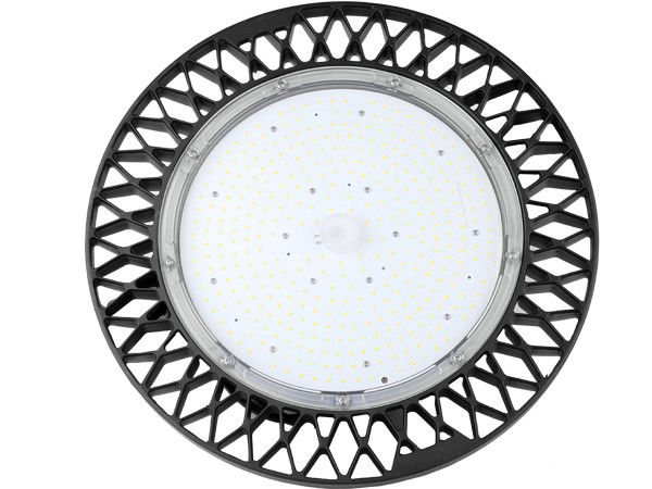 Meanwell Sürücüsü 150 watt UFO Yüksek Bay Işık IP65 LED Işık Yüksek Bay