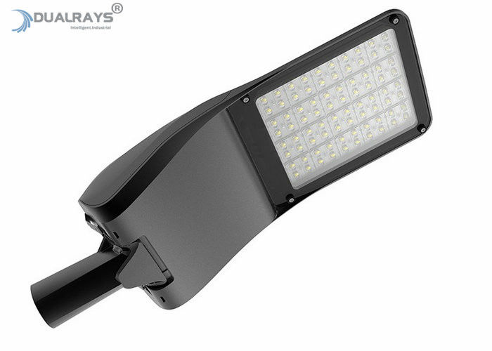Dualrays S4 Serisi 180W Yüksek Güçlü Akıllı LED Sokak Lambası IP66 140lmW 5 Yıl Garanti