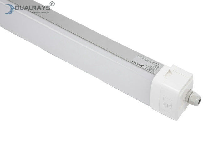 1-10V Karartma LED Tri Proof Işık Mikrodalga Sensörü IP65 160LPW 5 Yıl Garanti