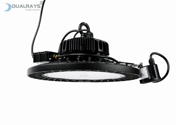 Akıllı Kontrol UFO LED Yüksek Bay Işık Korozyon Önleyici Yüksek Çıkışlı Aydınlatma Verimliliği