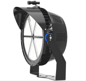 300W Yüksek Güçlü Modüler LED Taşkın Işık Döküm Alüminyum IP66 Spor Aydınlatma