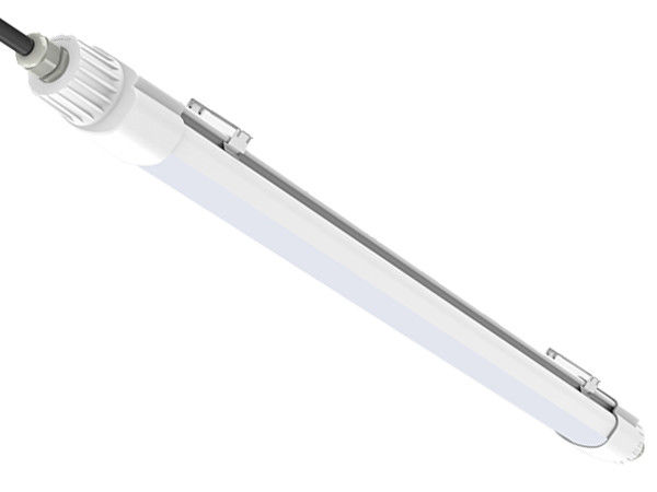 Dualrays D2 Serisi 40W 4Ft Çevre ve Çevre Dostu LED Triproof Işık 5 Yıl Garanti