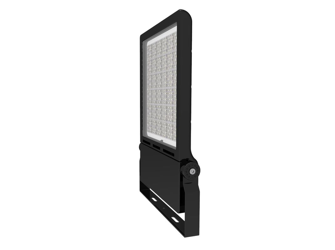 Büyük / Küçük Otopark için 150W Modüler LED Projektör 3000K - 6500K CCT 150LPW