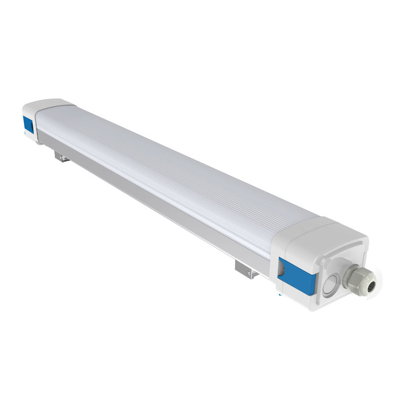 Ekleme Şeması D3 50W Al Beyaz LED Buhar Işığı Üç renkli DIP anahtarı IP65 IK08