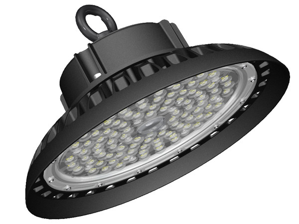 Kağıt Üretiminde veya Ahşap İşleme Endüstrisinde Kullanılan 100W Kısılabilir UFO Yüksek Bay Işık