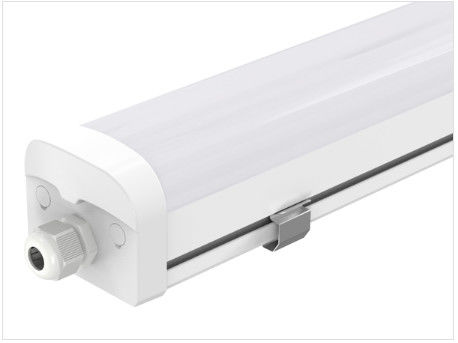 Sanayi Aydınlatma IP65 Tri Proof LED Işık Fikstürü 20w - Otopark İçin 50w 150lpw
