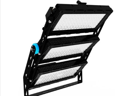 DUALRAYS LED Stadyum Projektörleri 160LPW 500W Meanwell Sürücülü