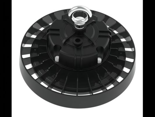 Güç Tasarruflu UFO LED Yüksek Tavan Işık Dualrays HB3 100W Döküm Alüminyum Armatür
