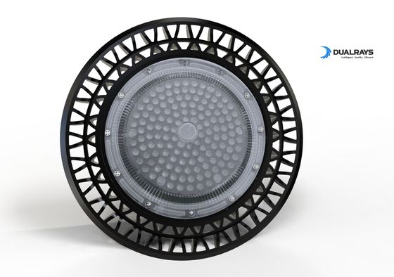 Tavan montajı için 1 ila 10V DALI ile Dualrays UFO LED Yüksek Bay Işık IP65