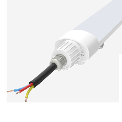 Yeraltı Otoparkı İçin Endüstriyel LED Tri Proof Işık Tüpü Lineer Asma Işık