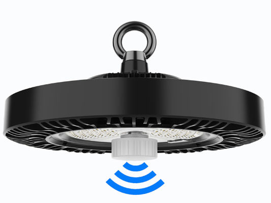 HB4H DIP Değişilebilir Güç ve CCT UFO LED Yüksek Körfez Işığı 150W 150LPW