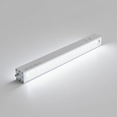 60W IP65 LED Lineer Retrofit Kit, T5/T8 Floresan Değiştirme için 150LPW