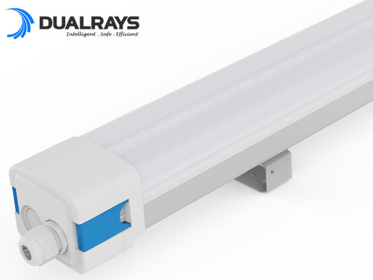 DUALRAYS D5 LED Neme Dayanıklı Işık, DIP Değiştirilebilir Güç 3CCT 160LPW Verimliliği, 3*1,5mm2, 5*1,5mm2, 3*2,5mm2, 5*2,5mm2 kablolar ile seçenek için
