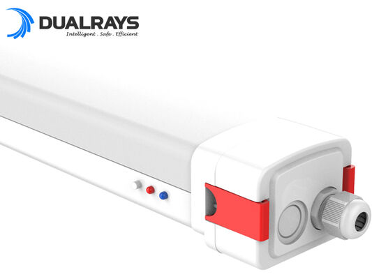 IP65 Korumalı PIR Sensörlü Dualrays D2 Serisi 40W LED Tri Proof Işık 160LPW