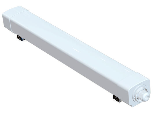 5 ft/60W D3 LED Neme Dayanıklı Işık, hızlı geçmeli uç kapağı tasarımıyla son derece hızlı kurulum sağlar %40 işçilik maliyeti tasarrufu ve bakım 5 yıl garanti