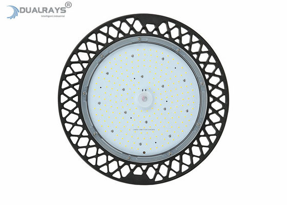 33600lm Flux UFO LED Yüksek Bay Işık Çanı 240W 140LPW IP65 Güçlü Muhafaza