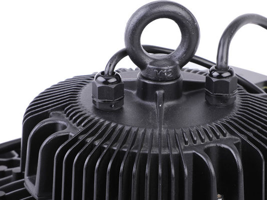 Yüksek Verimli UFO Bell Yüksek Bay Işık 240W 140LPW IP65 PIR Karartma Hareket Sensörü