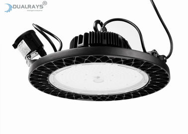 Alüminyum Alaşımlı muhafaza ile Uzun Ömür 200W UFO LED Yüksek Bay Işık IP66