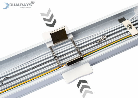Çoklu Kanal Rayları için 35W 1430mm Evrensel LED Lineer ışık Modülü