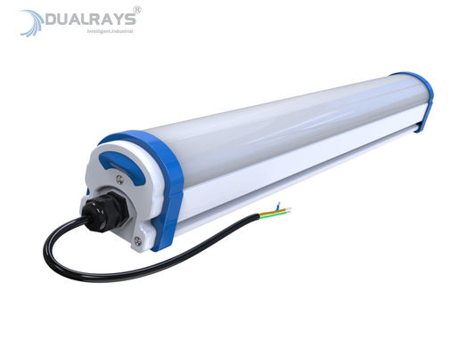 Dualrays D2 Serisi 50W Dış Mekan ve İç Mekan LED Tri Proof LED Çıta Işık 160LMW 5ft Uzun