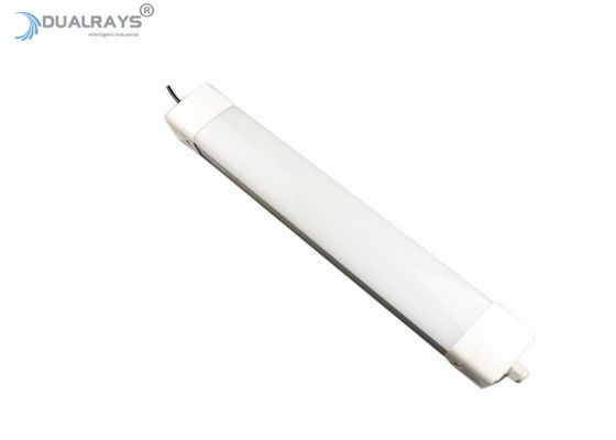 Atölyeler ve Depo için Dualrays D5 Serisi 3ft 40W 160LmW Yüksek Verimli LED Tri Proof Işık