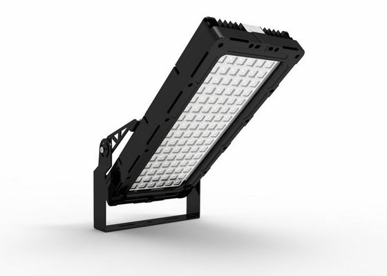180° Ayarlanabilir 300W 130LPW Ledli Spor Saha Aydınlatması SMD5050 Ledli Spor Projektörleri