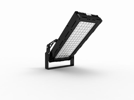 300W LED Spor Zemin Sel Işıkları IP66 140lmw Verimlilik 5 Yıl Garanti