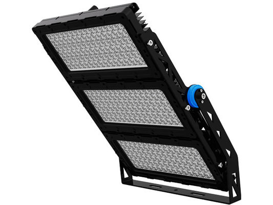 Endüstriyel kullanım için Lumileds 3030 Led Chips ile yüksek direk ışık led spor projektörler