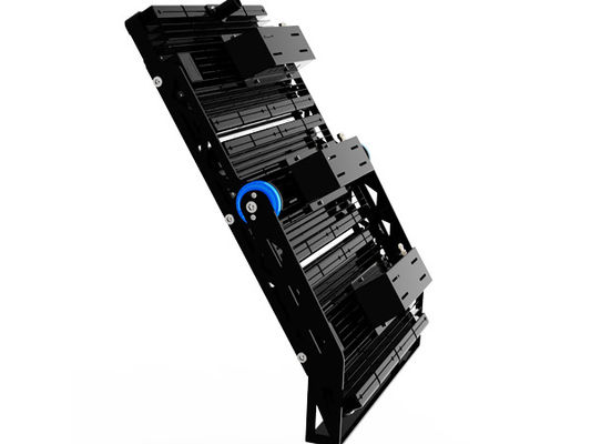 Ip66 1500W Yüksek Direk LED Sel Işıkları Tuz Sisi Dayanıklı SAA, RCM CE ROHS SMD5050