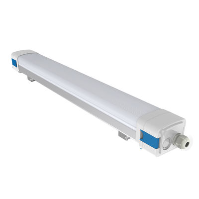 IP66 IK10 Korumalı 80W 160lpw Suya Dayanıklı LED Tri Proof Işık