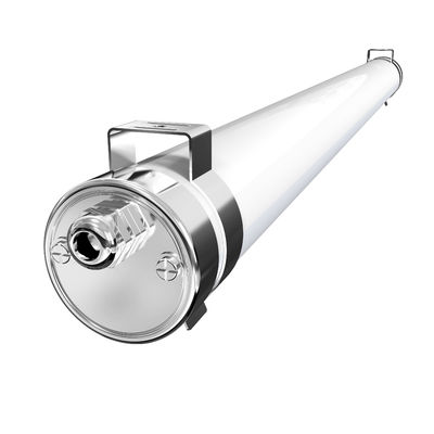 SMD2835 IP69k 40W 160LPW Hayvan Çiftliği için LED Tri Proof Işık